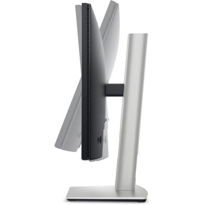 Monitor LED Dell P2225H, 21.5" FHD (1920x1080), IPS, 250nits, 5ms, 100Hz, culoare black-silver
