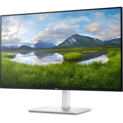 Monitor LED Dell S2725HS, 27" FHD (1920x1080), IPS, 300nits, 4ms, 100Hz, culoare alb