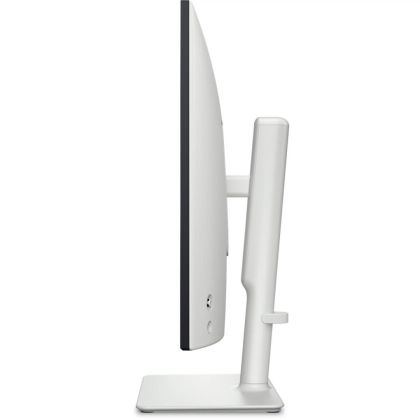 Monitor LED Dell S2725HS, 27" FHD (1920x1080), IPS, 300nits, 4ms, 100Hz, culoare alb