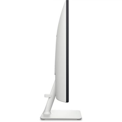 Monitor LED Dell S2725H, 27" FHD (1920x1080), IPS, 300nits, 4ms, 100Hz, culoare alb