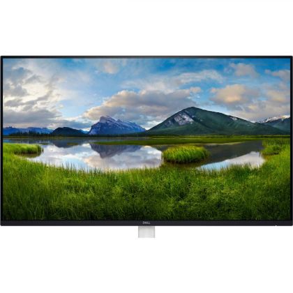 Monitor LED Dell S2725DS, 27" QHD (2560x1440), IPS, 350nits, 4ms, 100Hz, culoare alb