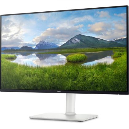 Monitor LED Dell S2425HS, 23.8" Full HD (1920x1080), IPS, 250nits, 4ms, 100Hz, culoare alb