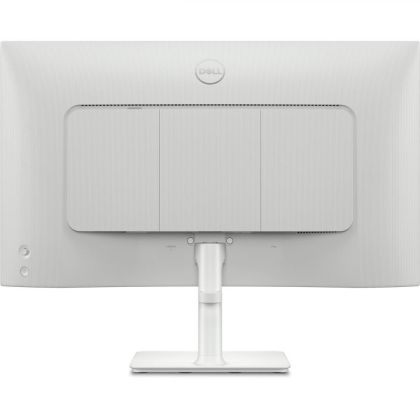 Monitor LED Dell S2425H, 23.8" Full HD (1920x1080), IPS, 250nits, 4ms, 100Hz, culoare alb