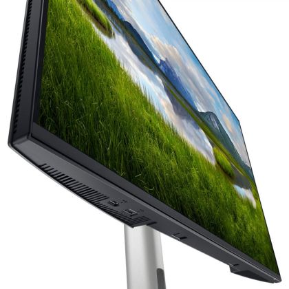 Monitor LED Dell P2725HE, 27" Full HD (1920x1080), IPS, 300nits, 5ms, 100Hz, culoare black-silver
