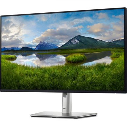Monitor LED Dell P2725HE, 27" Full HD (1920x1080), IPS, 300nits, 5ms, 100Hz, culoare black-silver