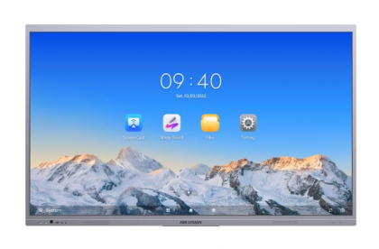 Ecran interactiv HIKVISION D5C/A 75"A13