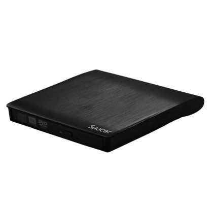 Rack extern Spacer S-ATA, 5.25'', negru