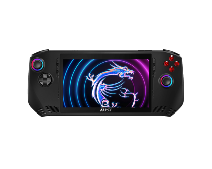 Consola portabila MSI Claw A1M-091RO