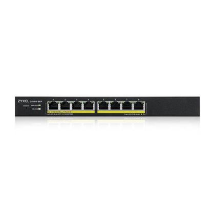 ZYXEL GS1915-8EP 8GB HYBR POE NEBULA SW