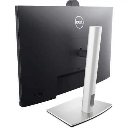 Monitor LED Dell P2424HEB, 23.8" Full HD (1920x1080), IPS, 250nits, 5ms, 60Hz, culoare black-silver