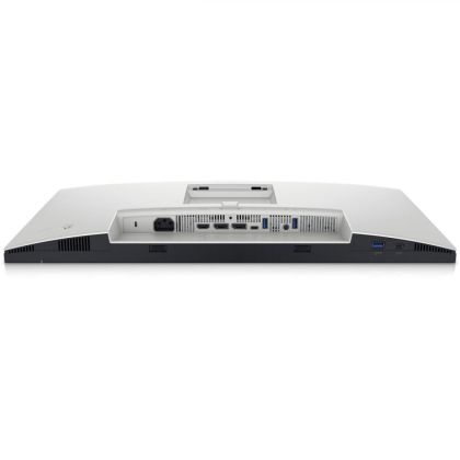 Monitor LED Dell U2424H, 23.8" FHD (1920x1080), IPS, 250nits, 5ms, 120Hz, culoare silver
