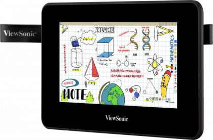 Tableta grafica 7'' ViewSonic ID710-BWW