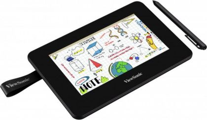 Tableta grafica 7'' ViewSonic ID710-BWW