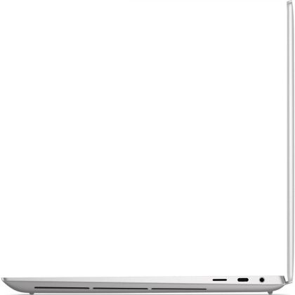 Laptop Dell XPS 16 9640, Procesor Intel Ultra 9 185H up to 5.1GHz, 16.3" 4K (3840x2400) Infinitedge, touch, AR/AS, 400nits, ram 64GB 7467MHz LPDDR5x, 1TB SSD M.2 PCIe NVMe, NVIDIA GeForce RTX 4070 8GB GDDR6, culoare platinum, Windows11 Pro