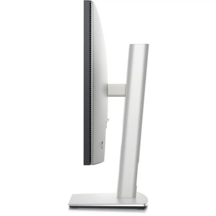 Monitor LED Dell U2424HE, 23.8" FHD (1920x1080), IPS, 250nits, 5ms, 120Hz, culoare silver
