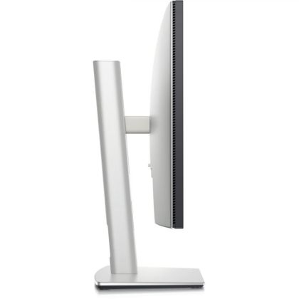Monitor LED Dell U2424HE, 23.8" FHD (1920x1080), IPS, 250nits, 5ms, 120Hz, culoare silver