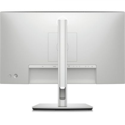 Monitor LED Dell U2424HE, 23.8" FHD (1920x1080), IPS, 250nits, 5ms, 120Hz, culoare silver