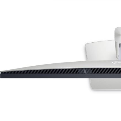 Monitor LED Dell U2724DE, 27" QHD (2560x1440), IPS, 350nits, 5ms, 120Hz, culoare alb