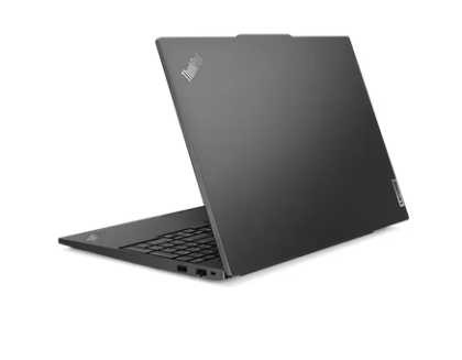 Laptop Lenovo ThinkPad E16 Gen 2 (AMD), Procesor AMD Ryzen 5 7535HS up to 4.5GHz, 16" WUXGA (1920x1200) IPS 300nits anti-glare, ram 16GB(1x16GB)4800MHz DDR5, 512GB SSD M.2 PCIe NVMe, AMD Radeon 660M Graphics, culoare black, DOS