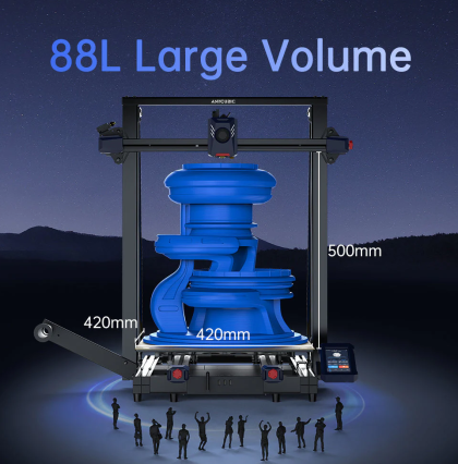 ANYCUBIC KOBRA 2 MAX 3D PRINTER FDM