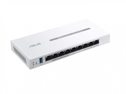 ASUS WIRED ROUTER 8P POE EBG19P