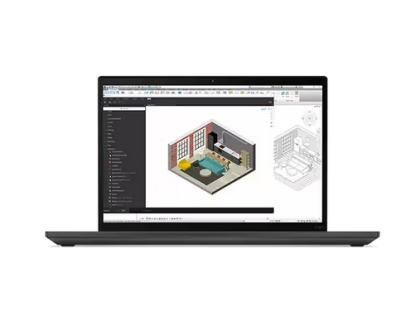 Laptop Lenovo ThinkPad P14s Gen4 (AMD), Procesor AMD Ryzen7 PRO 7840U up to 5.1GHz, 14" 2.8K (2880x1800) OLED 400nits AG/AR/AF, ram 64GB soldered 7500MHz LPDDR5x, 2TB SSD M.2 PCIe NVMe, AMD Radeon 780M Graphics, culoare black, Windows11 Pro