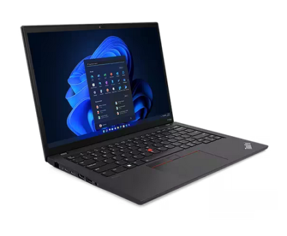 Laptop Lenovo ThinkPad P14s Gen4 (AMD), Procesor AMD Ryzen7 PRO 7840U up to 5.1GHz, 14" 2.8K (2880x1800) OLED 400nits AG/AR/AF, ram 64GB soldered 7500MHz LPDDR5x, 2TB SSD M.2 PCIe NVMe, AMD Radeon 780M Graphics, culoare black, Windows11 Pro