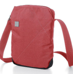 Geanta laptop Lexon Urban Mini, rosu, 13"