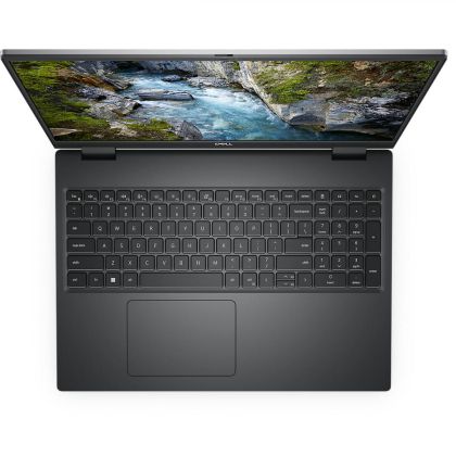 Laptop Dell Precision 7680, Procesor gen 13 Intel Core i9-13950HX up to 5.5GHz, 16.0" FHD+ (1920x1200) WLED WVA Anti-Glare 60Hz 500nits, RAM 32GB DDR5 5600MHz CAMM (1x32GB), 1TB SSD M.2 PCIe Gen4, NVIDIA RTX 3500 Ada 12GB, culoare Titan grey, Windows 11 P