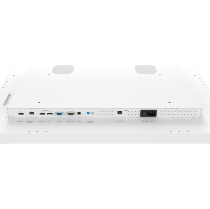 IIYAMA LFD TF3239MSC-W1AG 12pt Open Frame PCAP 24/7 Open Frame AMVA3, 1920 x 1080 @60Hz, 500 cd/m², 3000:1, 8ms, capacitive, Touch points	12, touch through-glass, landscape, portrait, face-up, VESA WHITE