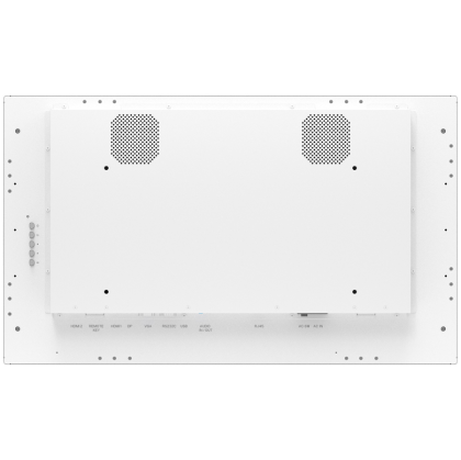 IIYAMA LFD TF3239MSC-W1AG 12pt Open Frame PCAP 24/7 Open Frame AMVA3, 1920 x 1080 @60Hz, 500 cd/m², 3000:1, 8ms, capacitive, Touch points	12, touch through-glass, landscape, portrait, face-up, VESA WHITE