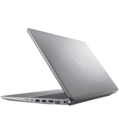 Laptop Dell Latitude 5550, Procesor Intel Core  Ultra 7 165H up to 5.0GHz, 15.6"FHD (1920x1080) IPS anti-glare 250nits, ram 32GB (2x16GB) 5600MHz DDR5, 1TB SSD M.2 PCIe NVMe, Intel Arc graphics, culoare grey, Windows11 Pro