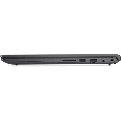 Laptop Dell Vostro 3530, Procesor Gen 13th Intel Core i7-1355U up to 5.0GHz, 15.6 inch FHD (1920x1080) IPS Anti-Glare 120Hz, RAM 16GB (2x8GB) DDR4 2666MHz, 512GB SSD M.2 PCIe NVMe, Intel Iris Xe Graphics, culoare Carbon Black, Linux