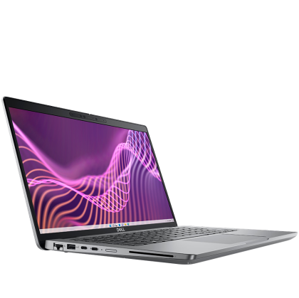 Laptop Dell Latitude 5450, Procesor Intel Core Ultra 5 135U up to 4.4GHz, 14"FHD (1920x1080) IPS anti-glare 250nits, ram 16GB (2x8GB) 5600MHz DDR5, 1TB SSD M.2 PCIe NVMe, Intel Graphics, culoare grey, Windows11 Pro