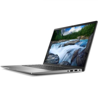 Laptop Dell Latitude 7450, Procesor  Intel Core Ultra 7 165U up to 4.9GHz, 14" FHD+ (1920x1200) IPS anti-glare 250nits, ram 32GB on-board 6400MHz LPDDR5x, 512GB SSD M.2 PCIe NVMe, Intel Graphics, culoare grey, Windows11 Pro