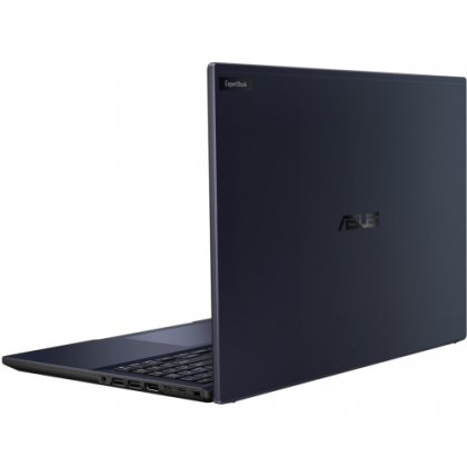 Laptop ASUS ExpertBook B3, Procesor Intel Core Ultra 5 125H up to 4.5GHz, 16"  WUXGA (1920 x 1200) IPS anti-glare 300nits, ram 16GB (1 x16GB) DDR5, 512GB SSD M.2 PCIe NVme, Intel Arc Graphics, culoare Black, NO OS