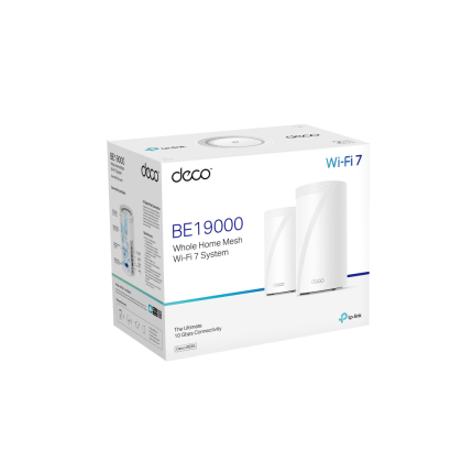 TP-LINK KIT BE19000 MESH WIFI 7 TRI-B2PK
