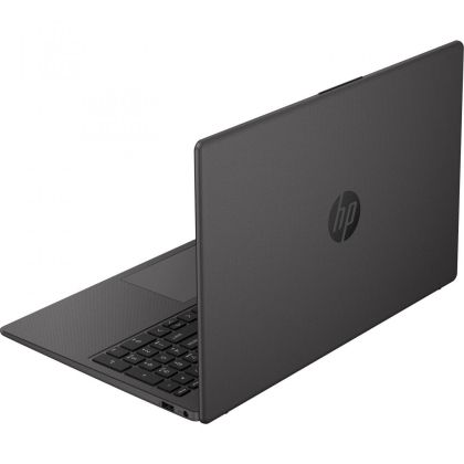 Laptop HP 250 G10, Procesor gen 13 Intel Core i3-1315U până la 4.5GHz, 15.6" FHD (1920x1080) SVA Anti-Glare 250 nits, RAM 8GB (1x8GB) 3200MHz DDR4, 256GB SSD M.2 PCIe NVMe, Intel UHD Graphics, culoare gri, Free DOS