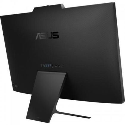 PC all-in-one ASUS ExpertCenter E5, Procesor AMD Ryzen™ 3 7320U up to 4.1 GHz, 27.0" FHD (1920 x 1080)Anti-Glare, RAM 8GB LPDDR5, SSD 256GB M.2 NVMe PCIe 3.0, AMD Radeon Graphics 610M, culoare Black, Windows 11 Pro Educational