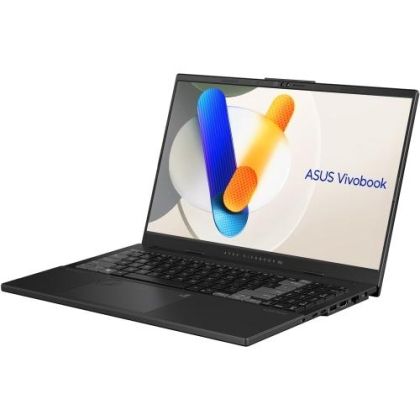 Laptop ASUS Vivobook Pro 15 OLED, procesor Intel Core Ultra 9 185H, up to 5.1GHz, 15.6", 3K (2880 x 1620) OLED 400nits, RAM 24GB DDR5, 1TB SSD M.2 PCIe NVMe, NVIDIA GeForce RTX 4050, culoare Earl Grey, fără sistem de operare
