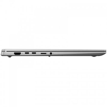 Laptop ASUS Vivobook S 15 OLED, procesor Qualcomm Snapdragon X Elite X1E 78 100, up to 3.4GHz, 15.6", 3K (2880 x 1620) OLED, RAM 32GB LPDDR5X, 1TB SSD M.2 PCIe NVMe, Qualcomm Adreno GPU, culoare Cool Silver, Windows 11 Pro