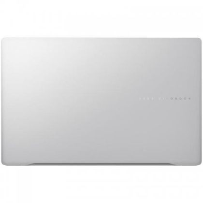 Laptop ASUS Vivobook S 15 OLED, procesor Qualcomm Snapdragon X Elite X1E 78 100, up to 3.4GHz, 15.6", 3K (2880 x 1620) OLED, RAM 32GB LPDDR5X, 1TB SSD M.2 PCIe NVMe, Qualcomm Adreno GPU, culoare Cool Silver, Windows 11 Pro