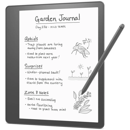 Amazon Kindle Scribe 16GB STD Pen BK