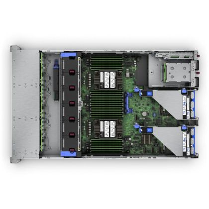 HPE DL380 G11 5416S MR408I-O NC 8SFF SVR