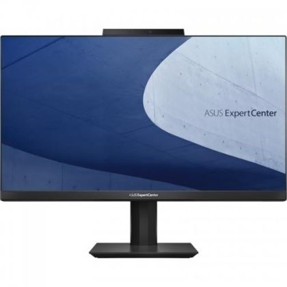 PC all-in-one ASUS ExpertCenter E5, Procesor 13th Intel® Core™ i7-1360P up to 5.0 GHz, 23.8" FHD (1920 x 1080), RAM 16GB DDR4, 512GB M.2 NVMe PCIe 4.0, Intel Iris Xe Graphics, culoare Black, Windows 11 Pro