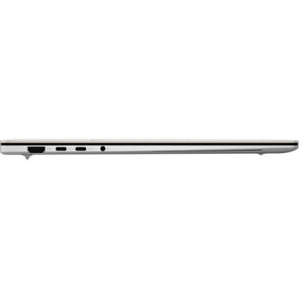 Laptop ASUS Zenbook S16 OLED, procesor AMD Ryzen AI 9 HX 370, up to 5.1GHz, 16", 3K (2880 x 1800) OLED 400nits, RAM 32GB LPDDR5X, 1TB SSD M.2 PCIe NVMe, AMD Radeon 890M Graphics, culoare Scandinavian White, Windows 11 Pro