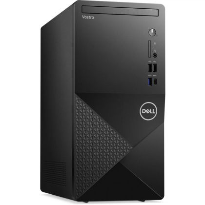 Desktop PC Dell Vostro 3030 MT, Procesor 14ᵗʰ Gen Intel Core i5-14400 up to 4.7 GHz, RAM 16GB (1x16GB) DDR5, 1TB SSD M.2 PCIe NVMe, Intel UHD Graphics, Linux