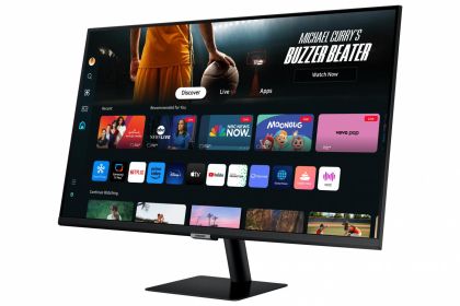 Monitor Samsung 32" LS32DM702UUXDU
