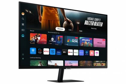 Monitor Samsung 32" LS32DM702UUXDU