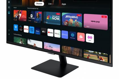Monitor Samsung 32" LS32DM702UUXDU